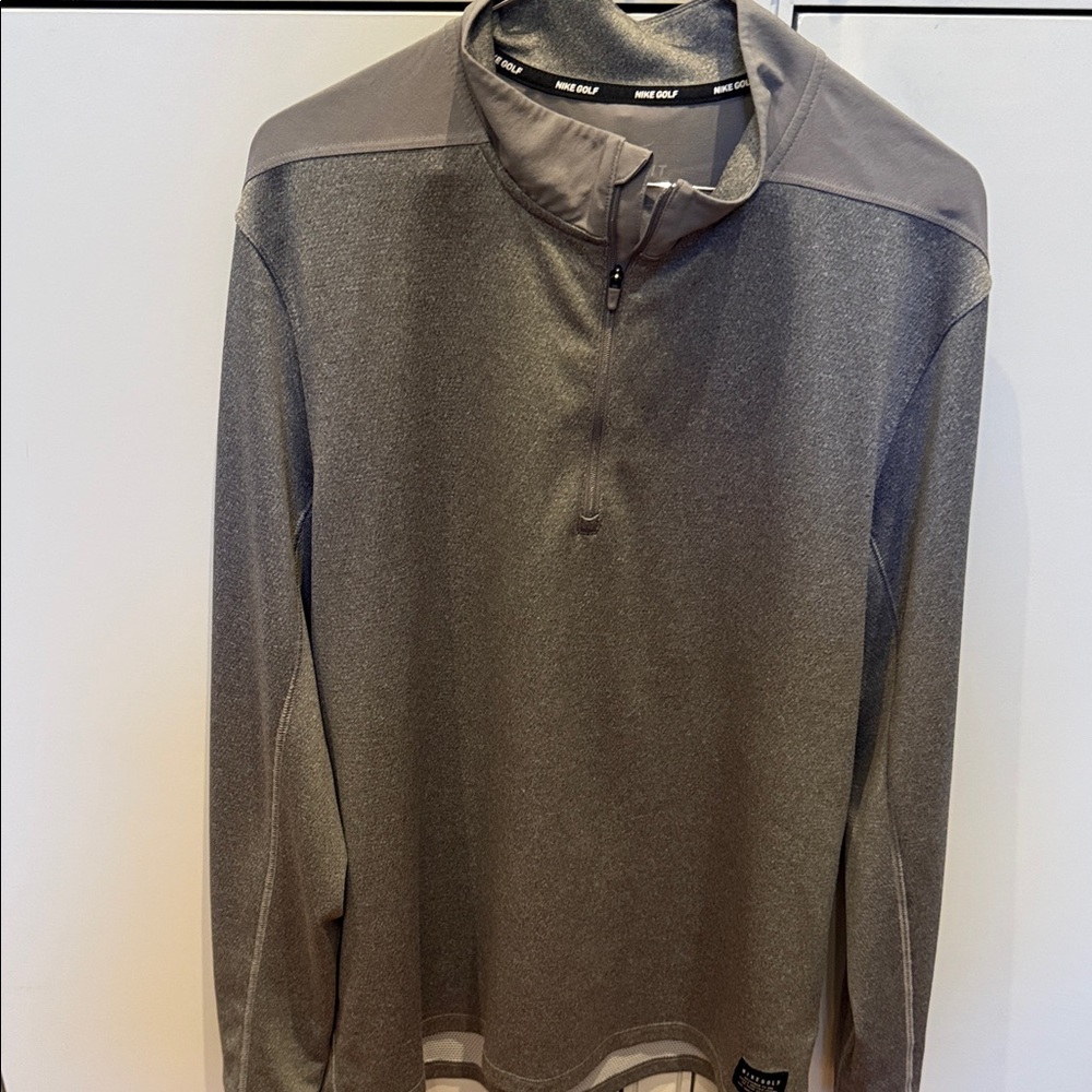 Nike golf quarter zip men’s